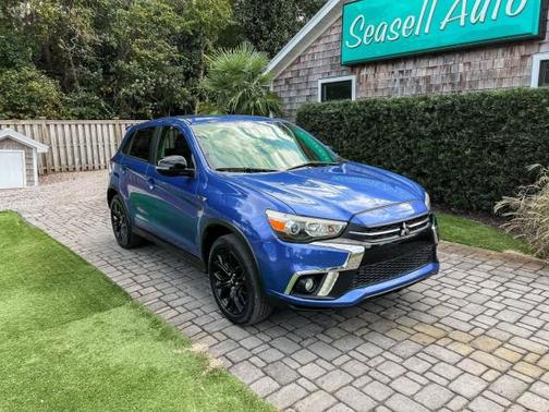2019 Mitsubishi Outlander Sport 2.0 SP
