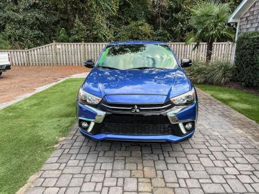 2019 Mitsubishi Outlander Sport 2.0 SP