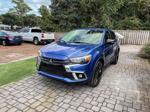 2019 Mitsubishi Outlander Sport 2.0 SP