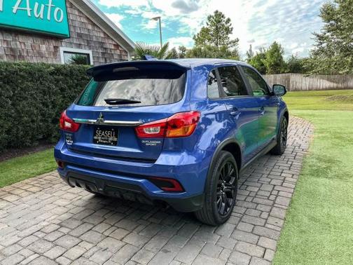2019 Mitsubishi Outlander Sport 2.0 SP