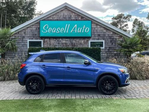 2019 Mitsubishi Outlander Sport 2.0 SP
