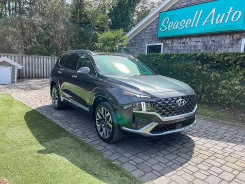 2023 Hyundai SANTA FE Calligraphy