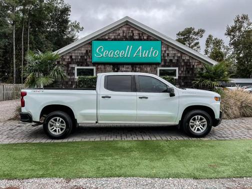 2019 Chevrolet Silverado 1500 WT