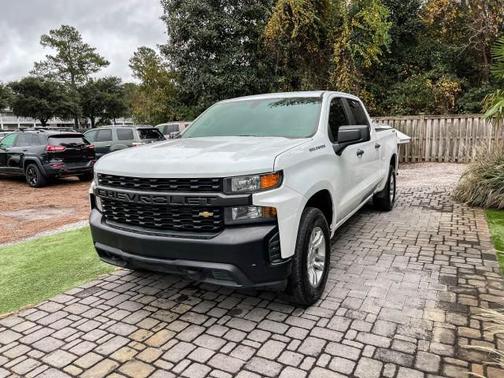2019 Chevrolet Silverado 1500 WT