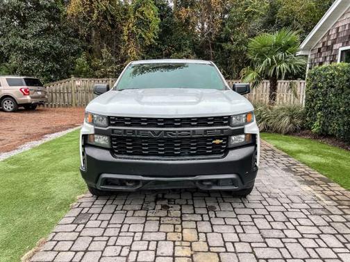 2019 Chevrolet Silverado 1500 WT