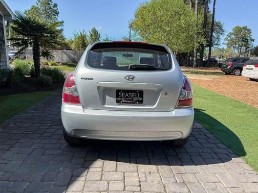 2007 Hyundai Accent SE