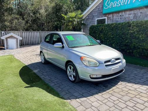 2007 Hyundai Accent SE