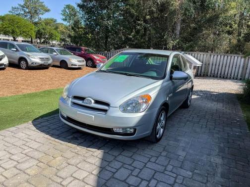 2007 Hyundai Accent SE