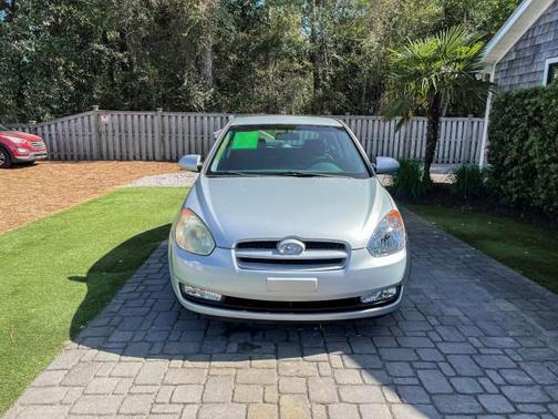 2007 Hyundai Accent SE