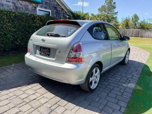 2007 Hyundai Accent SE