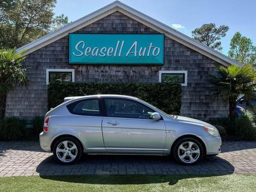 2007 Hyundai Accent SE