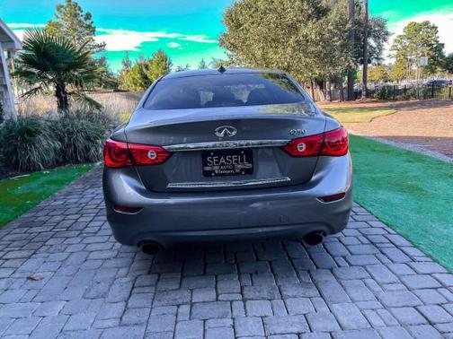 2016 INFINITI Q50 3.0T Premium