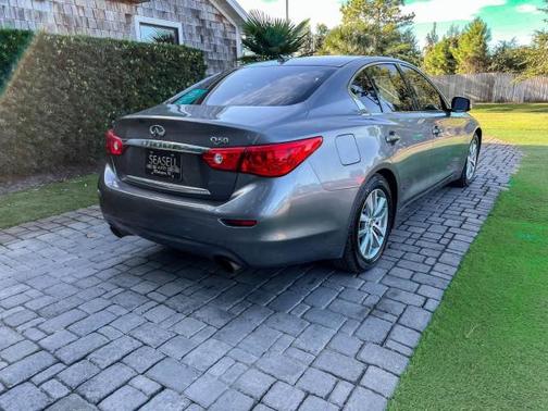 2016 INFINITI Q50 3.0T Premium