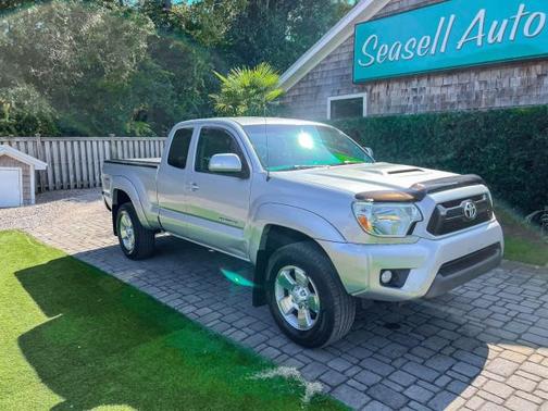 2013 Toyota Tacoma Base