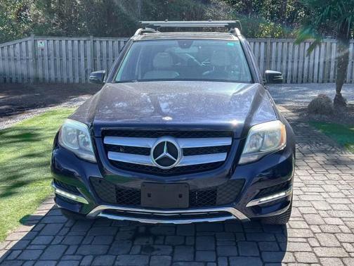 2014 Mercedes-Benz GLK-Class GLK 350 4MATIC