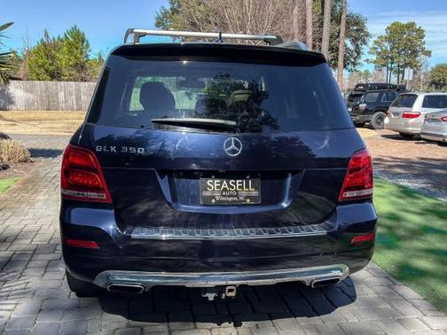 2014 Mercedes-Benz GLK-Class GLK 350 4MATIC