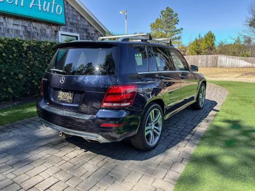 2014 Mercedes-Benz GLK-Class GLK 350 4MATIC