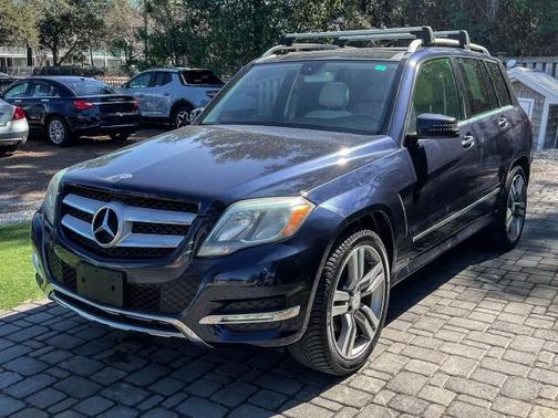 2014 Mercedes-Benz GLK-Class GLK 350 4MATIC
