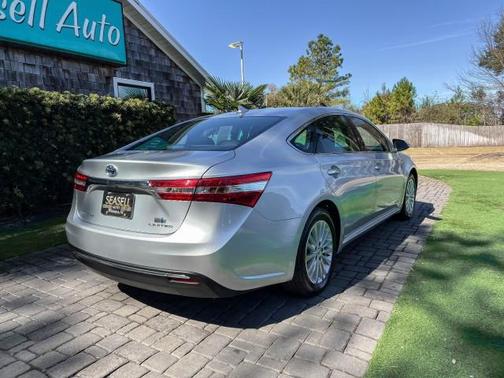 2013 Toyota Avalon Hybrid Limited