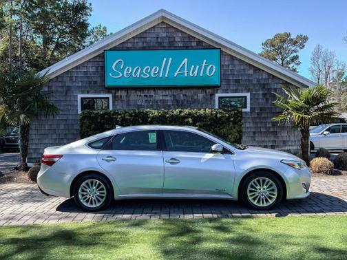 2013 Toyota Avalon Hybrid Limited