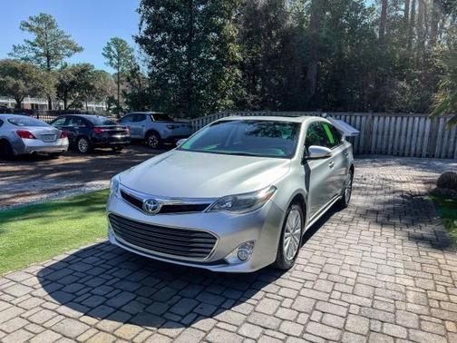 2013 Toyota Avalon Hybrid Limited