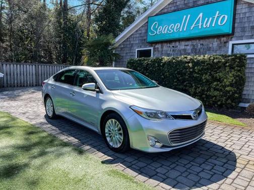2013 Toyota Avalon Hybrid Limited