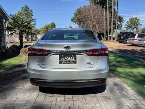 2013 Toyota Avalon Hybrid Limited