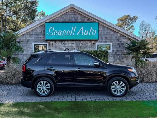 2011 Kia Sorento EX