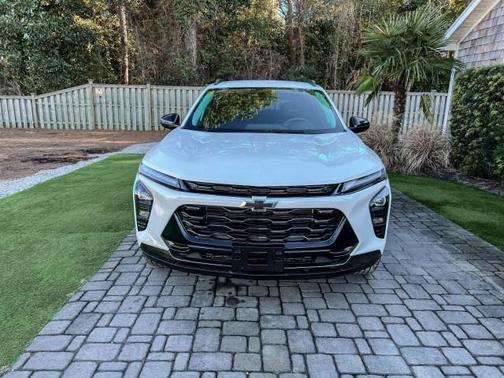 2025 Chevrolet Trax FWD ACTIV