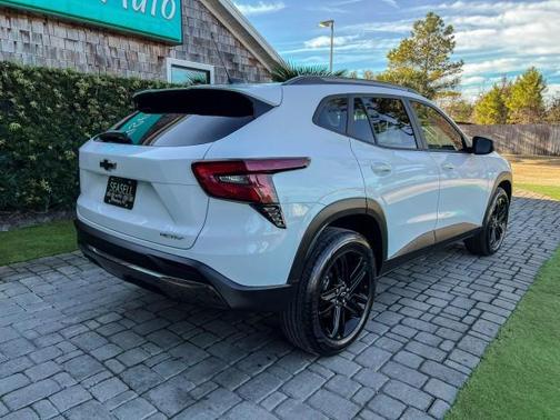 2025 Chevrolet Trax FWD ACTIV