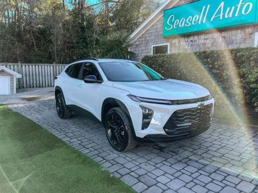 2025 Chevrolet Trax FWD ACTIV