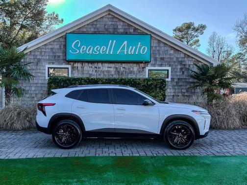 2025 Chevrolet Trax FWD ACTIV