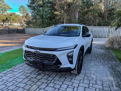 2025 Chevrolet Trax FWD ACTIV