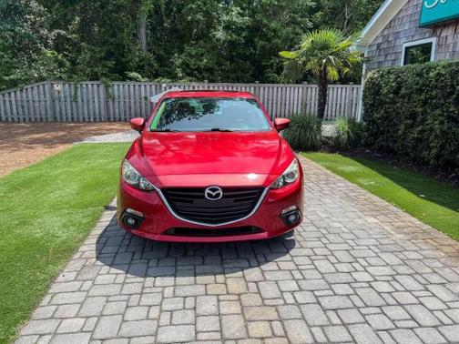 2015 Mazda Mazda3 s Grand Touring