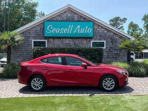 2015 Mazda Mazda3 s Grand Touring