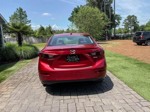 2015 Mazda Mazda3 s Grand Touring