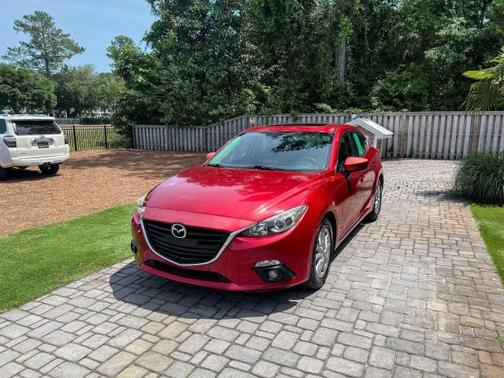 2015 Mazda Mazda3 s Grand Touring