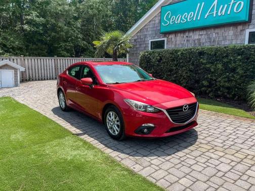 2015 Mazda Mazda3 s Grand Touring