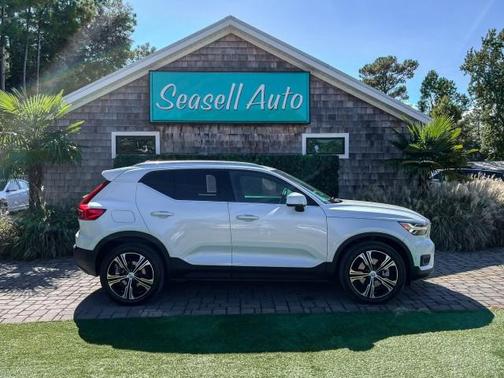 2019 Volvo XC40 T4 Inscription