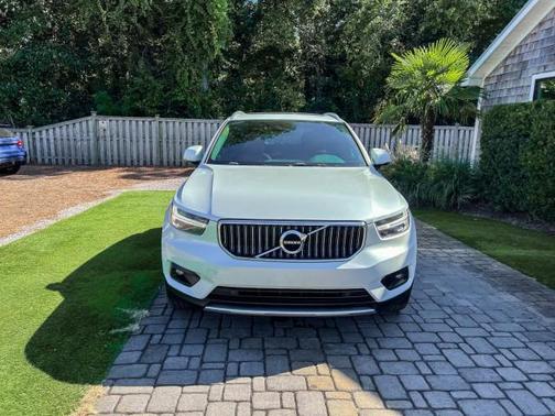 2019 Volvo XC40 T4 Inscription