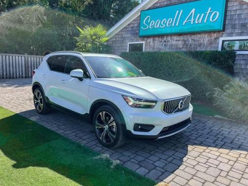 2019 Volvo XC40 T4 Inscription
