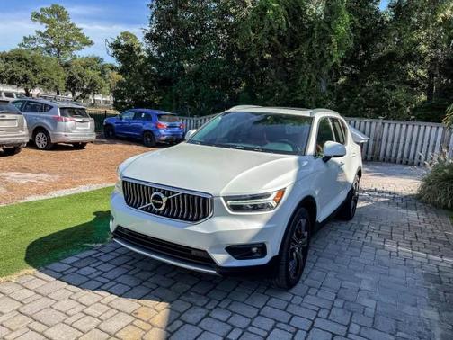 2019 Volvo XC40 T4 Inscription