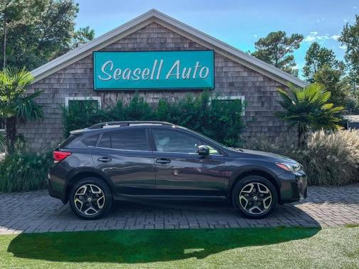 2018 Subaru Crosstrek 2.0i Limited
