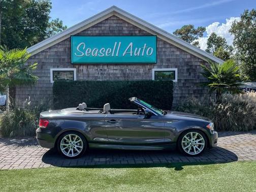 2013 BMW 135 135i