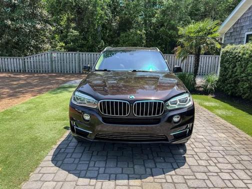 Sparkling Brown Metallic 2016 BMW X5 xDrive35i