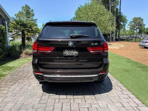 Sparkling Brown Metallic 2016 BMW X5 xDrive35i