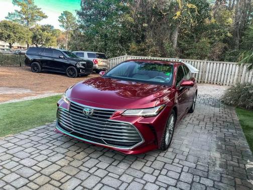 2020 Toyota Avalon Hybrid Limited
