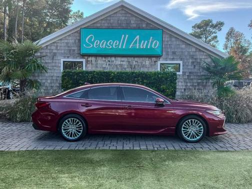 2020 Toyota Avalon Hybrid Limited
