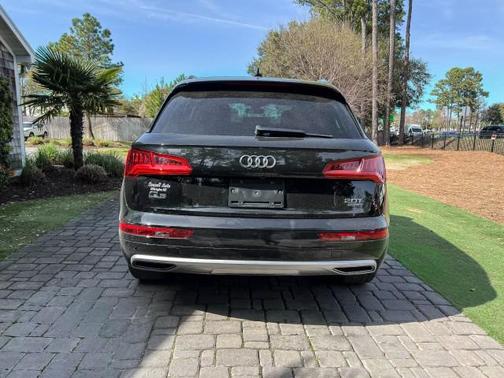 2018 Audi Q5 2.0T Premium Plus