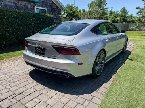 Florett Silver Metallic 2016 Audi A7 3.0T Prestige